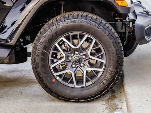 New 2026 Jeep Wrangler Sahara image 11