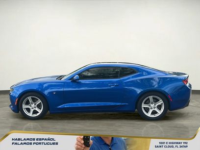 Used 2018 Chevrolet Camaro LT