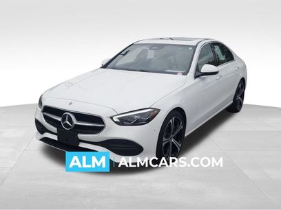 Used 2025 Mercedes-Benz C 300 Sedan
