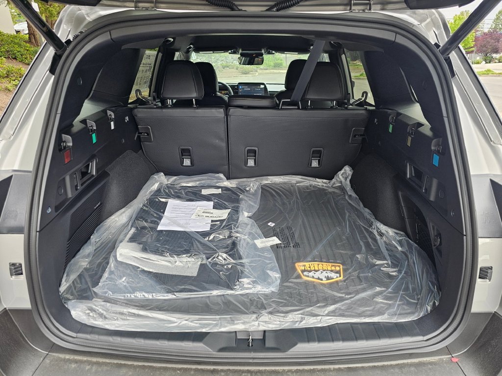 New 2026 Subaru Outback Wilderness AWD/4WD image 13