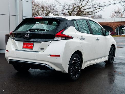 Used 2023 Nissan Leaf SV Plus w/ Protection Package image 6