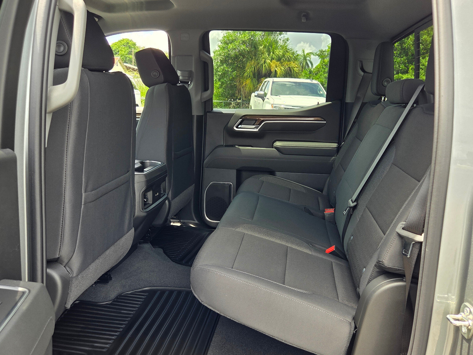 New 2026 Chevrolet Silverado 1500 RST w/ Safety Package AWD/4WD image 10