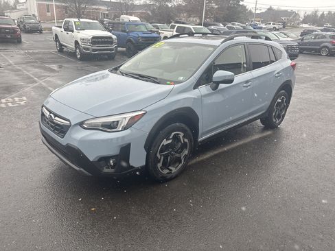 Used 2022 Subaru Crosstrek 2.5i Limited w/ Popular Package #4 image 8