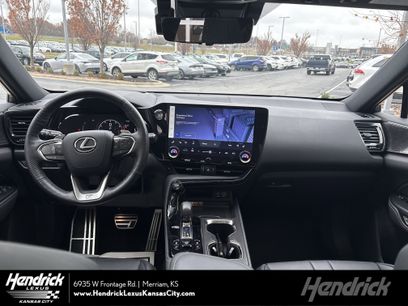 Used 2025 Lexus NX 350 F Sport