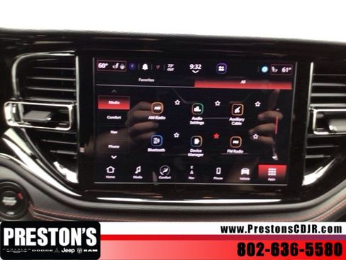 Used 2025 Dodge Durango GT AWD/4WD image 22