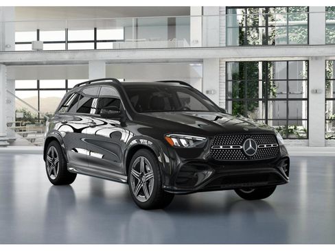 New 2026 Mercedes-Benz GLE 350 4MATIC image 11