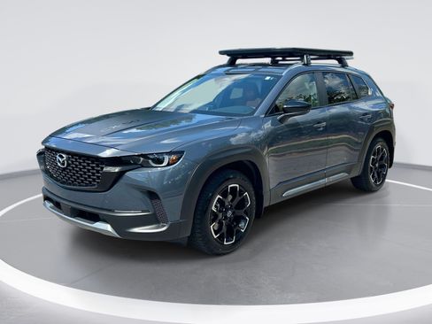 Used 2025 MAZDA CX-50 Meridian Edition w/ Apex Package AWD/4WD image 5