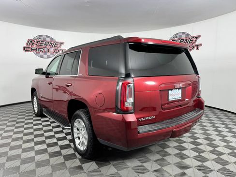 Used 2016 GMC Yukon SLT w/ Open Road Package AWD/4WD image 5