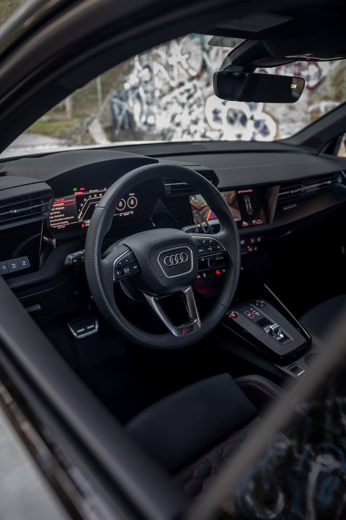 Used 2024 Audi RS 3 AWD/4WD image 15