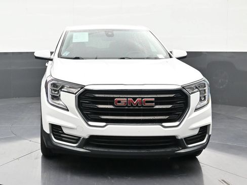 Used 2022 GMC Terrain SLE FWD image 8