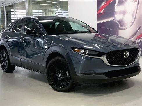 Used 2023 MAZDA CX-30 AWD 2.5 S w/ Preferred Package image 20