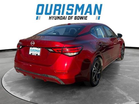 Used 2024 Nissan Sentra SV w/ All-Weather Package image 3