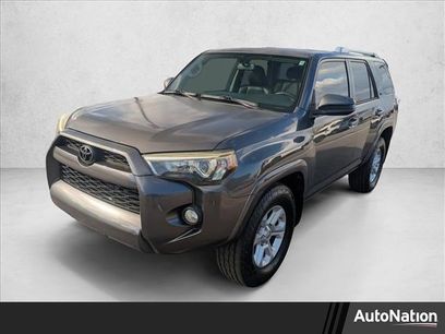 Used 2016 Toyota 4Runner SR5