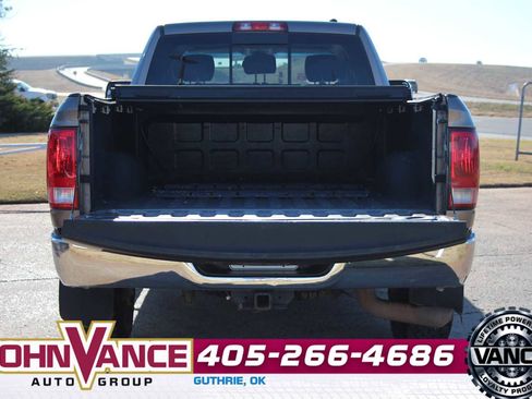 Used 2010 Dodge Ram 3500 Truck SLT w/ Lone Star Regional Package image 10
