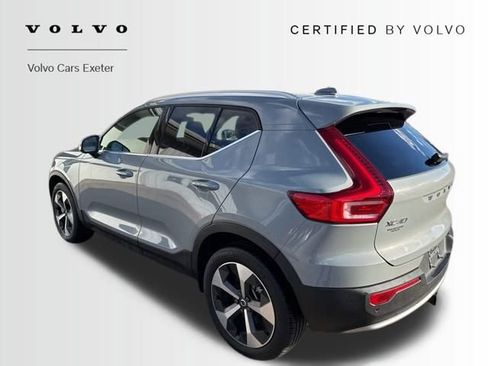 Certified 2025 Volvo XC40 B5 Core w/ Protection Package Premier image 8