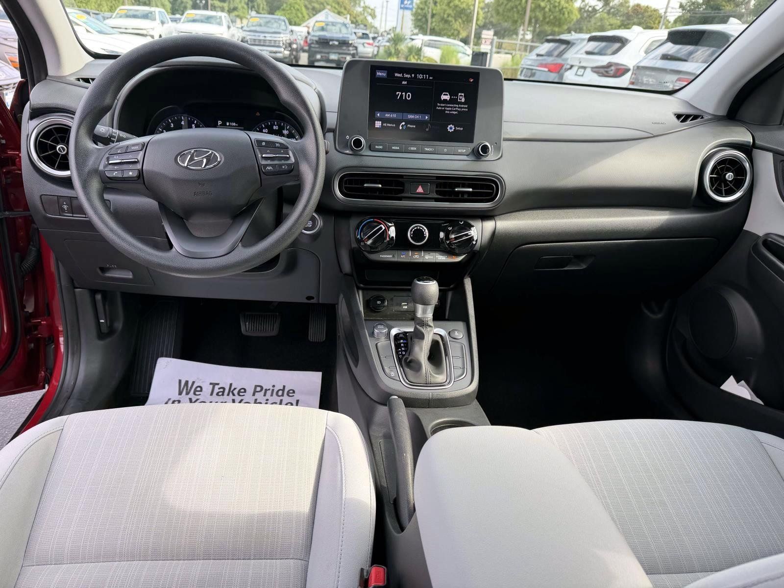 Used 2023 Hyundai Kona SEL w/ Cargo Package AWD/4WD image 20