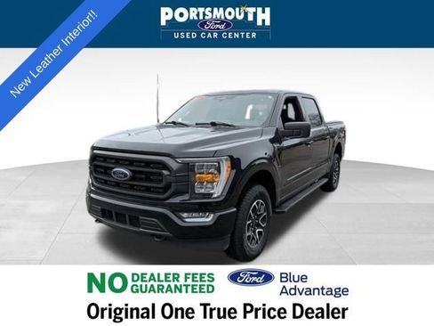 Certified 2023 Ford F150 XLT w/ Equipment Group 302A High image 21