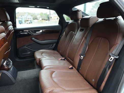 Used 2013 Audi A8 L 3.0T AWD/4WD image 23