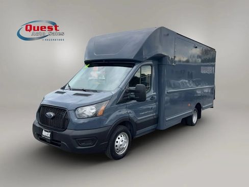 Used 2021 Ford Transit 350 DRW RWD image 6