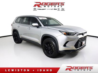 Certified 2024 Toyota Grand Highlander XLE
