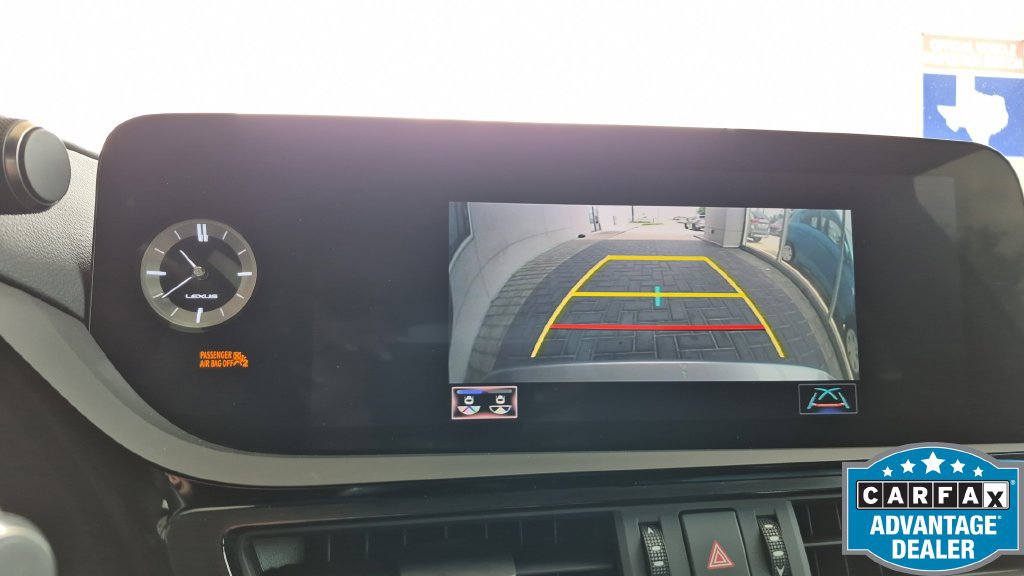 Used 2022 Lexus ES 300h F Sport FWD image 12