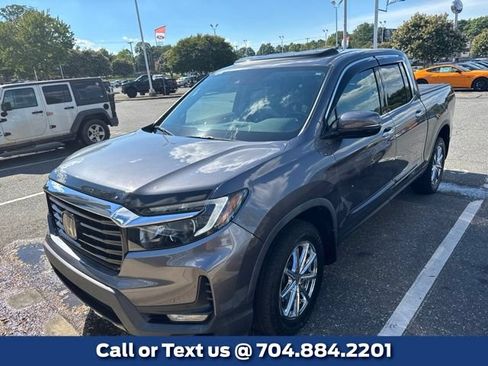 Used 2022 Honda Ridgeline RTL-E image 1
