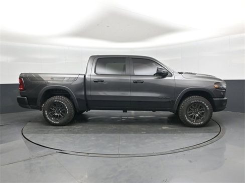 New 2026 RAM 1500 Rebel w/ Rebel Level 2 Equipment Group image 2