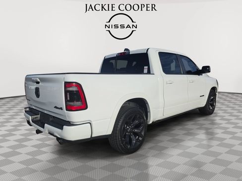 Used 2021 RAM 1500 Limited w/ Night Edition AWD/4WD image 5