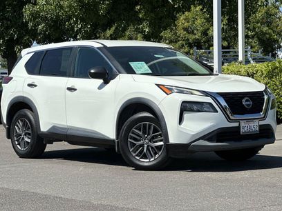 Certified 2022 Nissan Rogue S
