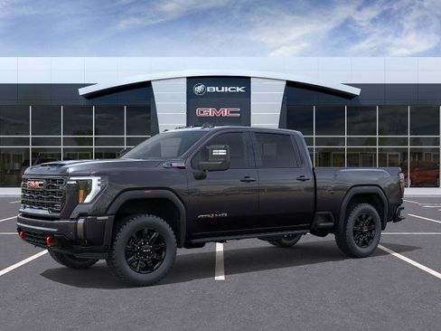 New 2026 GMC Sierra 2500 AT4 w/ AT4 Premium Plus Package AWD/4WD image 42