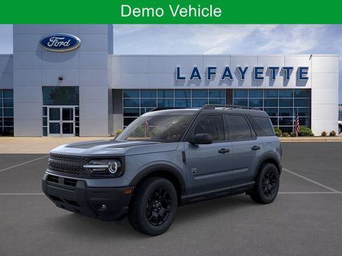 New 2025 Ford Bronco Sport Big Bend w/ Convenience Package AWD/4WD image 1