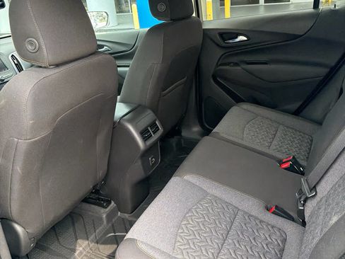 Used 2024 Chevrolet Equinox LT w/ LPO, Floor Liner Package FWD image 14