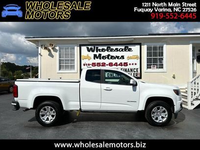 Used 2020 Chevrolet Colorado LT w/ Safety Package