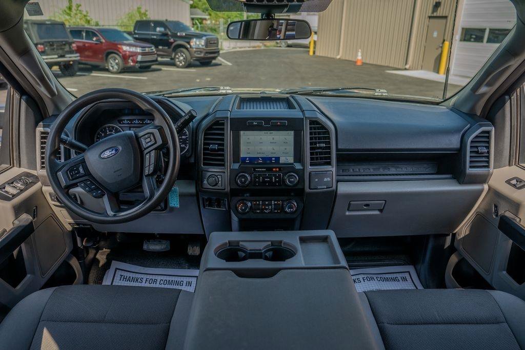 Used 2022 Ford F350 XL w/ STX Appearance Package AWD/4WD image 19