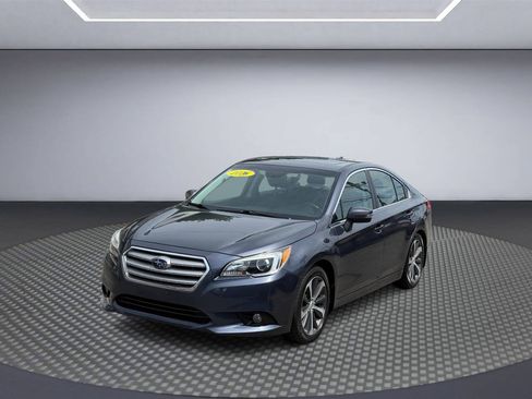 Used 2016 Subaru Legacy 2.5i Limited AWD/4WD image 3