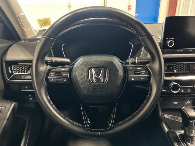 Certified 2024 Honda Civic EX image 17