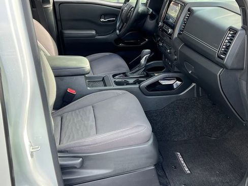 Certified 2023 Nissan Frontier SV w/ Midnight Edition Package image 24