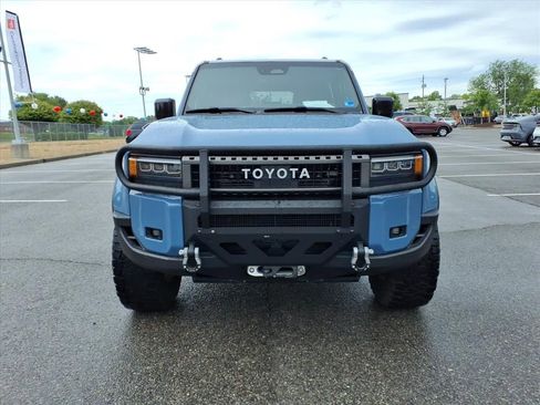 Used 2024 Toyota Land Cruiser AWD/4WD image 10