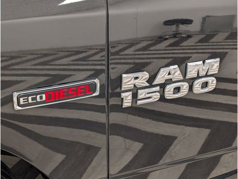 Used 2015 RAM 1500 Big Horn image 4