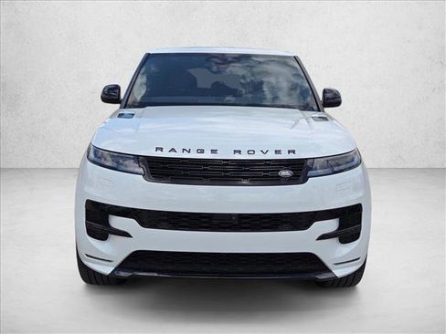 New 2026 Land Rover Range Rover Sport Dynamic SE AWD/4WD image 6
