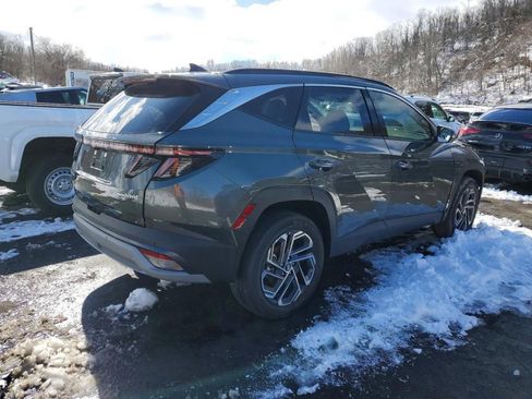 Used 2025 Hyundai Tucson Limited image 4