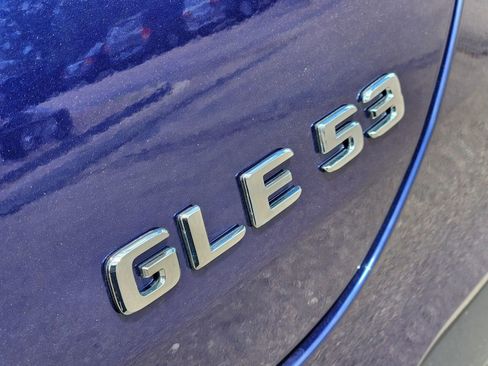New 2026 Mercedes-Benz GLE 53 AMG 4MATIC Coupe image 11