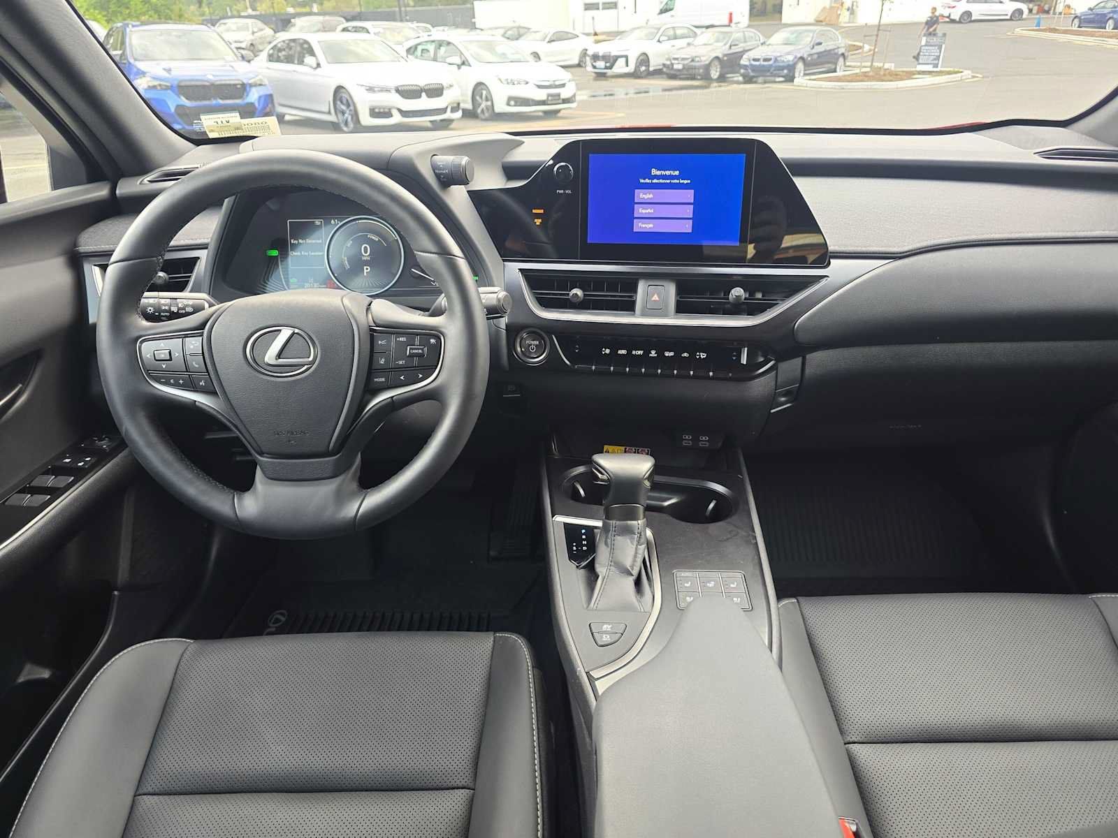 Used 2024 Lexus UX 250h F Sport AWD/4WD image 18