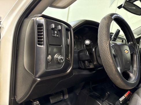 Used 2016 Chevrolet Silverado 3500 W/T w/ WT Convenience Package image 19