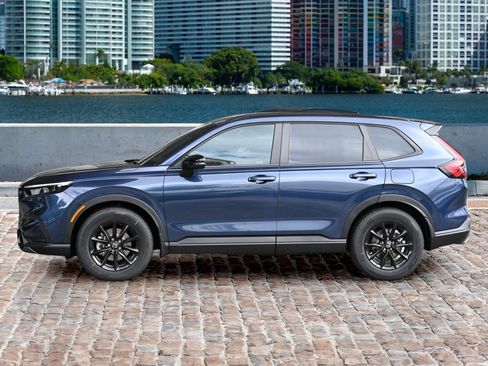 New 2026 Honda CR-V Sport-L image 8