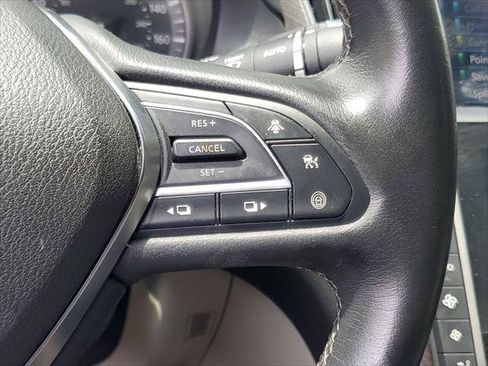 Used 2021 INFINITI Q50 Sensory w/ Cargo Package RWD image 21