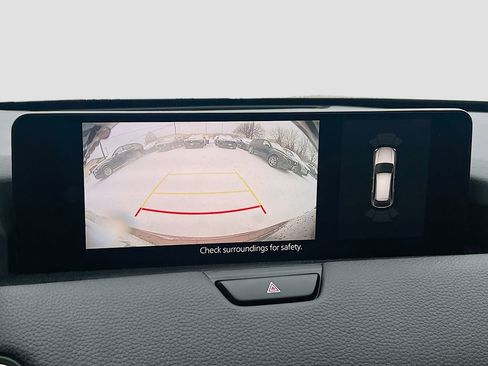 Used 2025 MAZDA CX-70 3.3 Turbo w/ Premium Package image 16