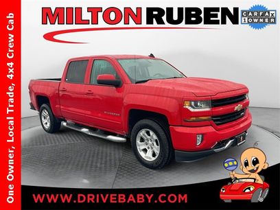 Used 2018 Chevrolet Silverado 1500 LT w/ All Star Edition