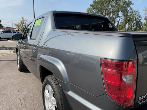 Used 2011 Honda Ridgeline RTL image 5
