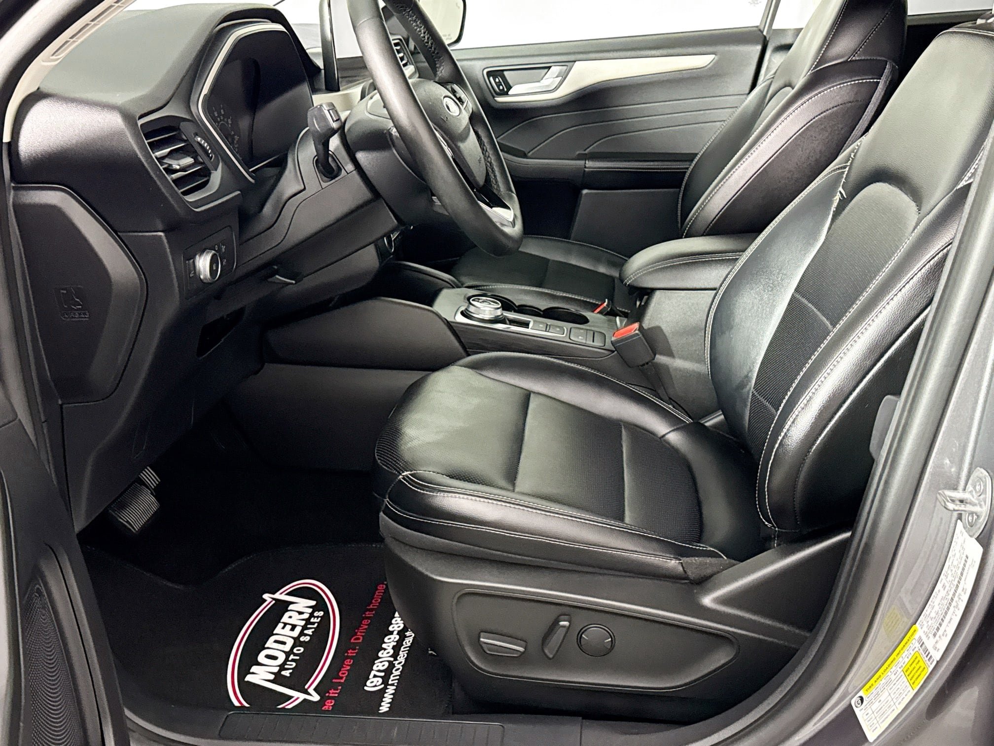 Used 2022 Ford Escape SEL AWD/4WD image 21